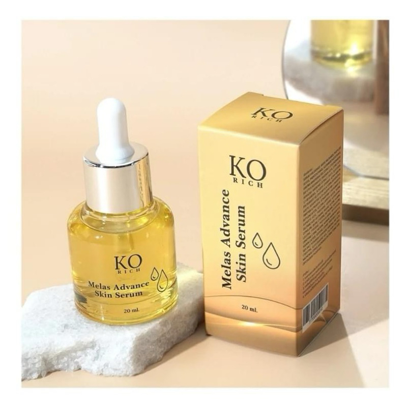 KO RICH เซรั่ม peptide ของแท้100%