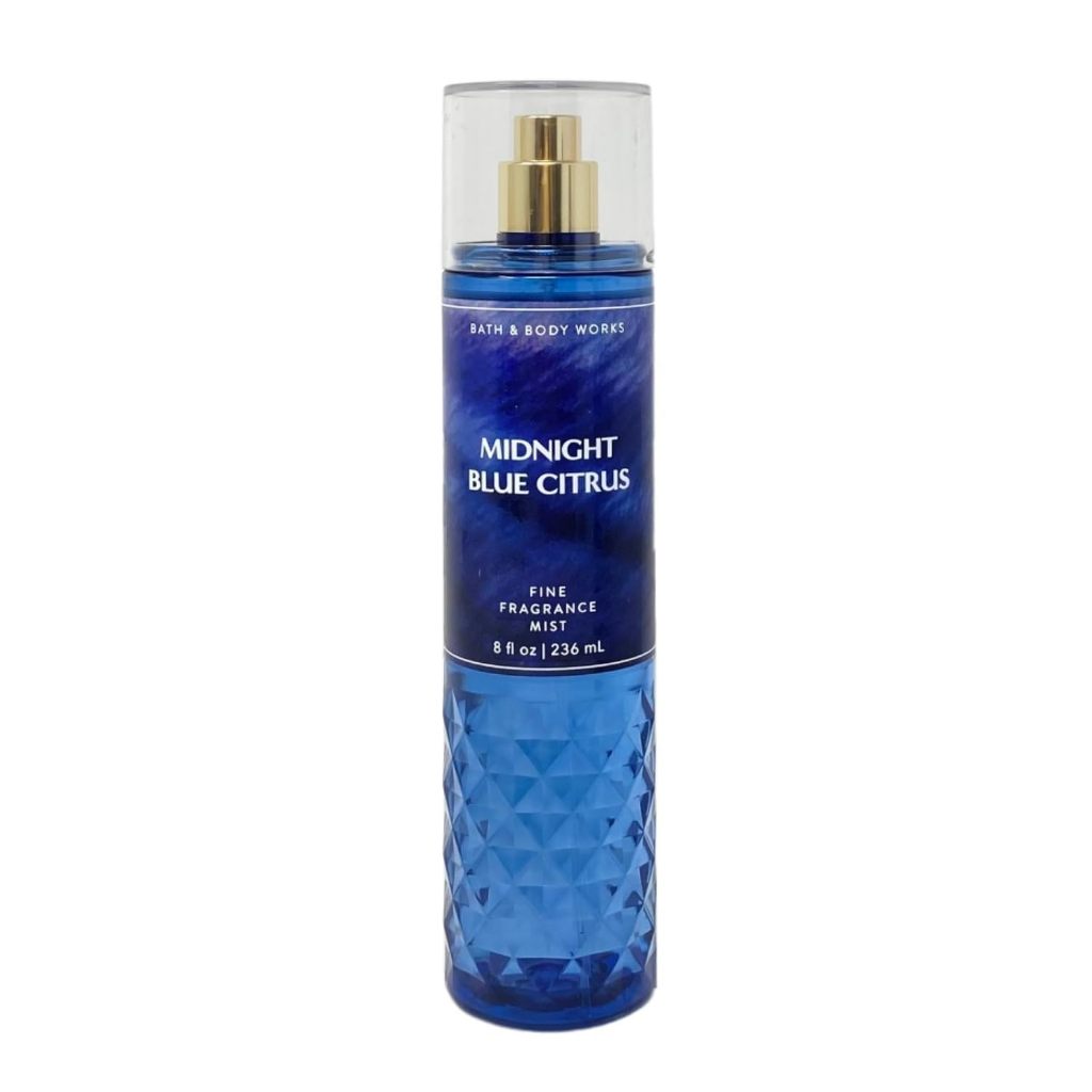 Bath & Body Works Midnight Blue Citrus Fragrance Mist 236ml