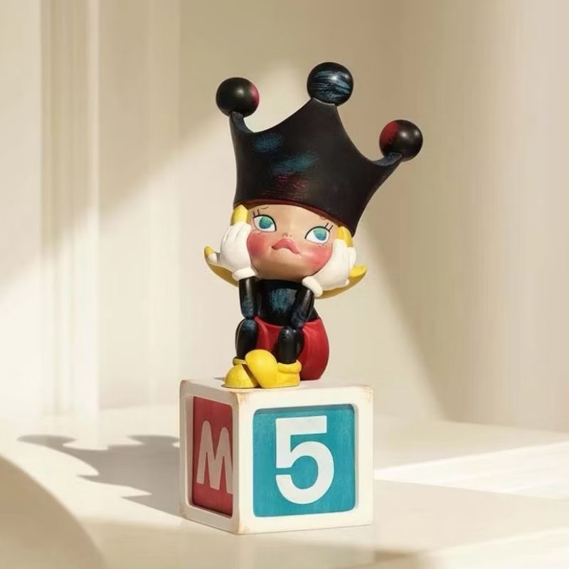 Lot สุดท้าย (พร้อมส่ง/เช็คการ์ด) Molly Anniversary Statues V1/V2