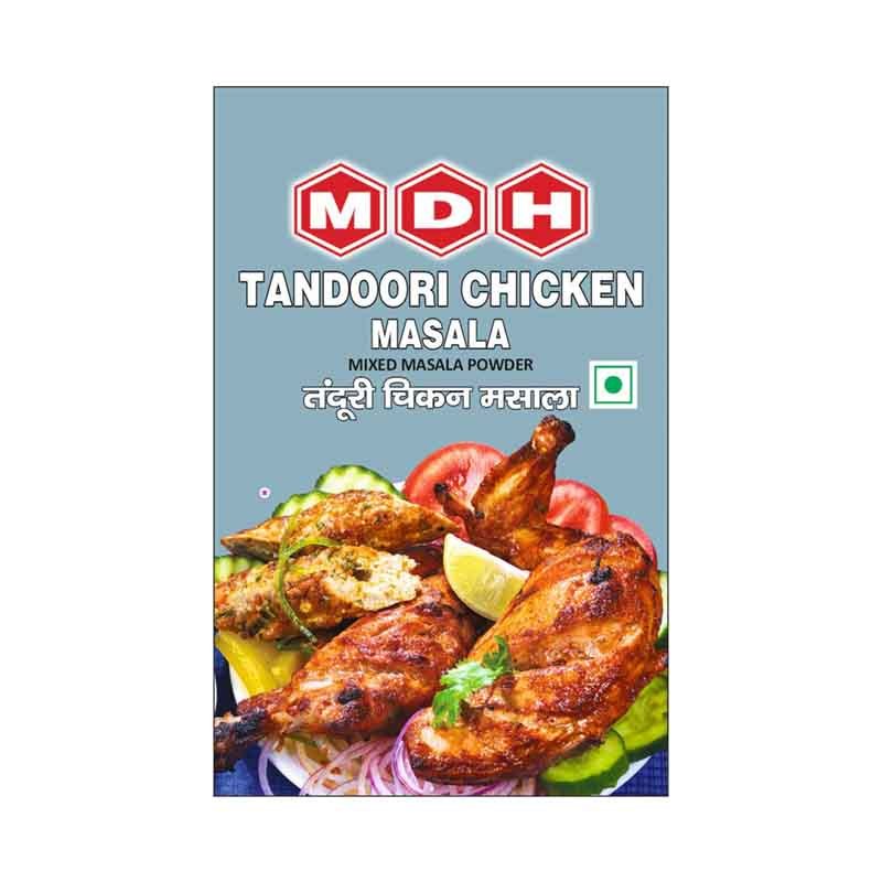 Tandoori masala, mdh 100 grams 200 grams 500 grams