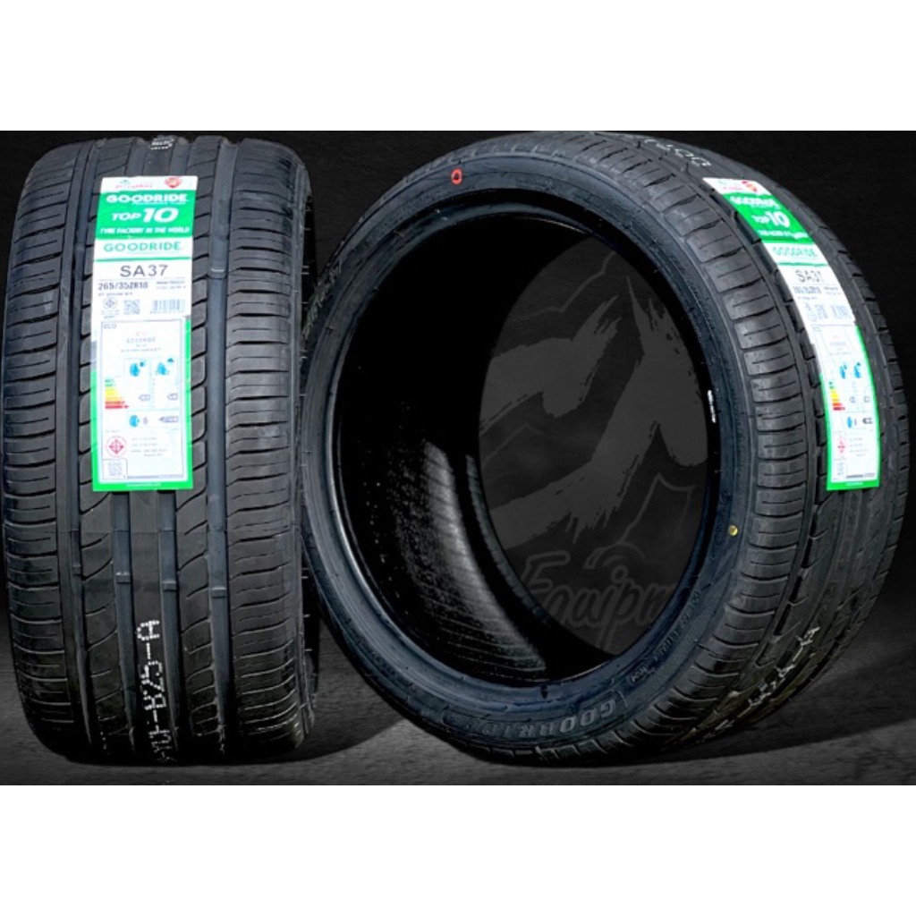 ราคา1เส้น (ขาย4เส้น2024) ยางรถยนต์ขอบ 17 ยางไทย ขนาด 205/45R17 ยางไทย