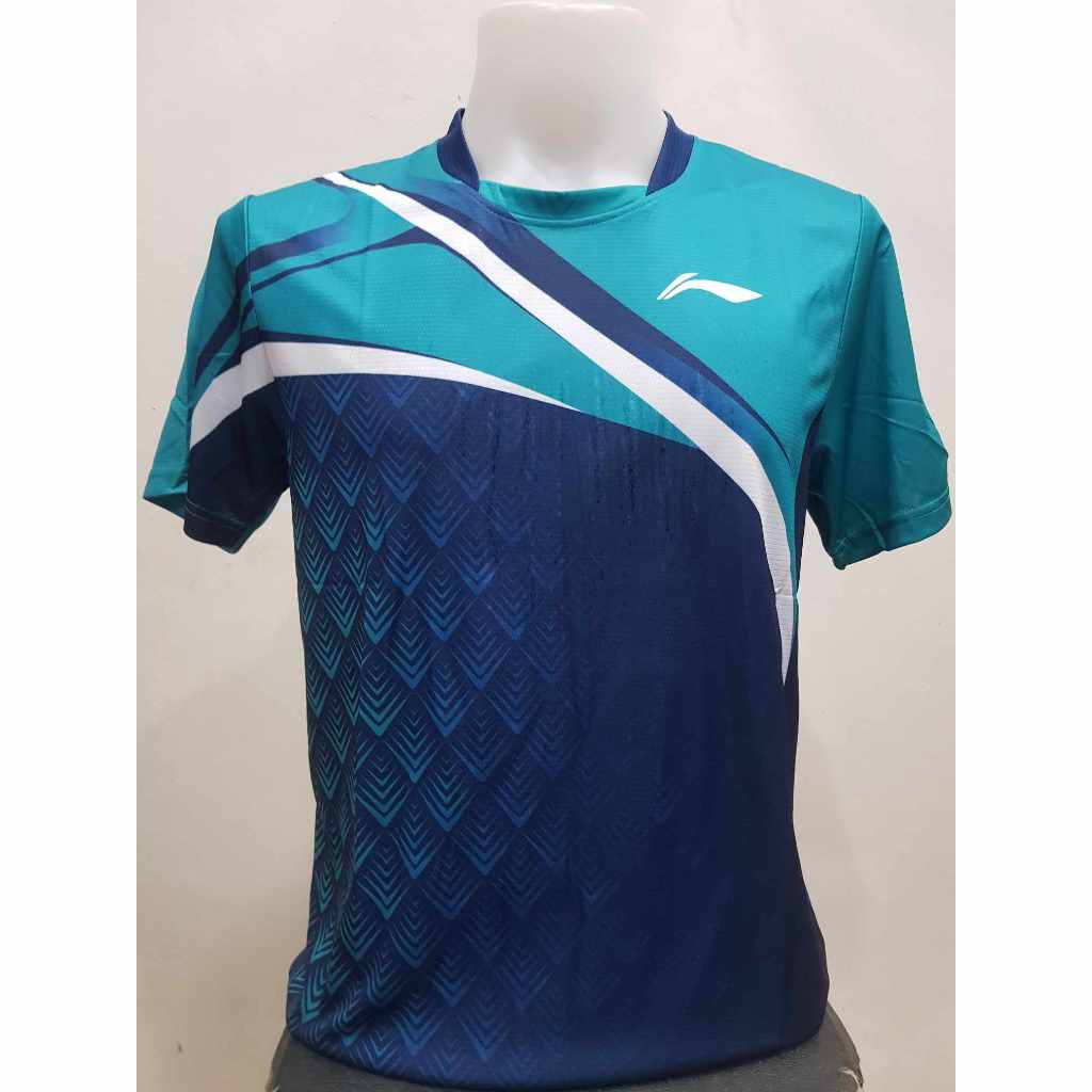 เสื้อปิงปอง เสื้อแบดมินตัน พร้อมส่ง