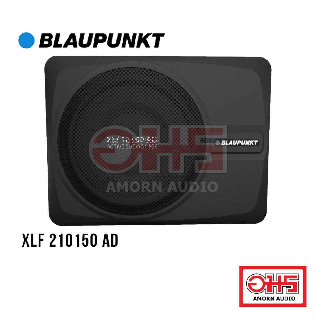 BLAUPUNKT XLF 210150 AD | 10.0” Speaker Size | Compact Design & Solid Audio Output | AMORN AUDIO