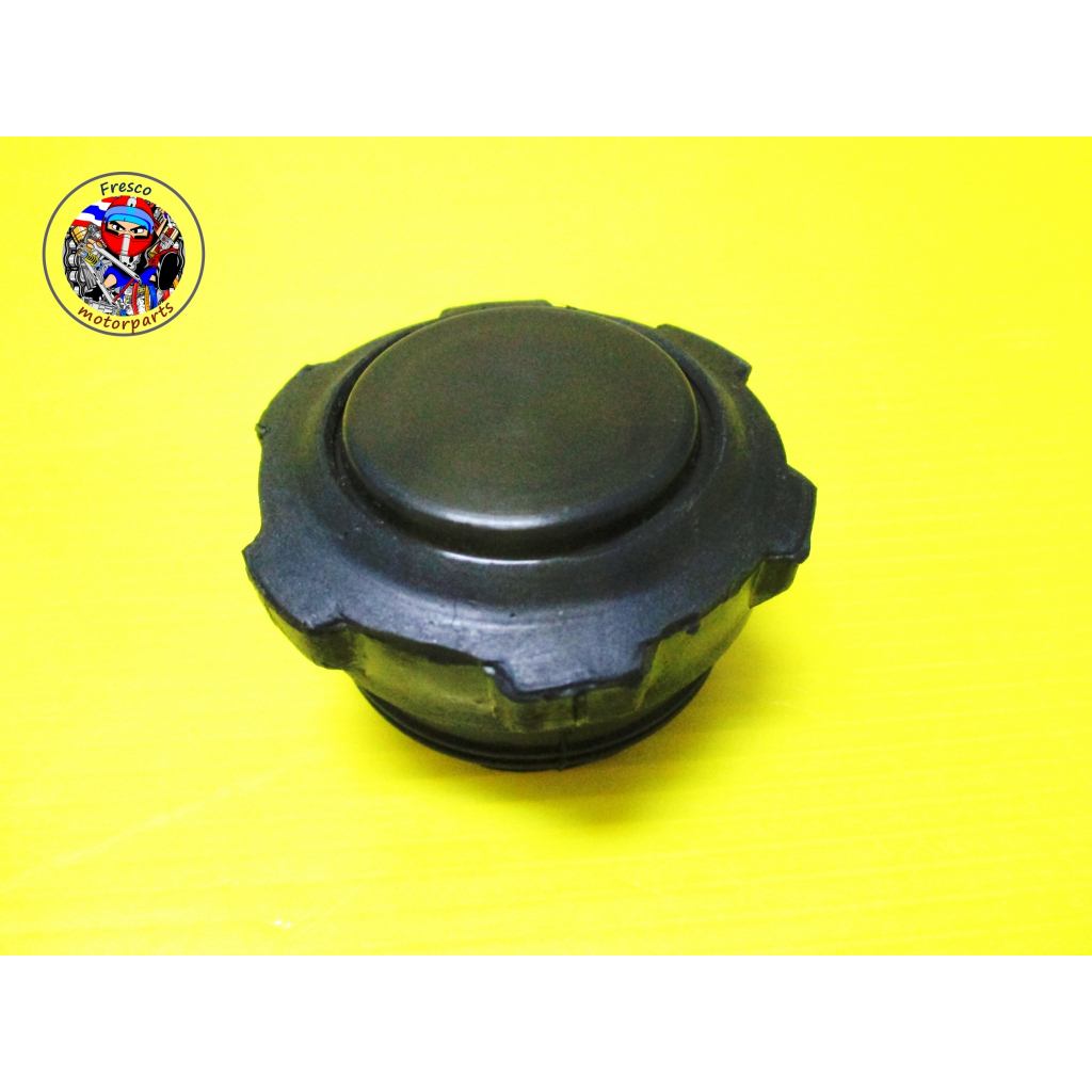 ฝาปิดถังน้ำมันออโต้ลูป 2T YAMAHA Y100 Y80U BELLE100 Autolube Cap