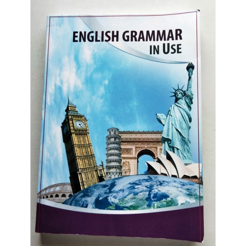 English grammar in use