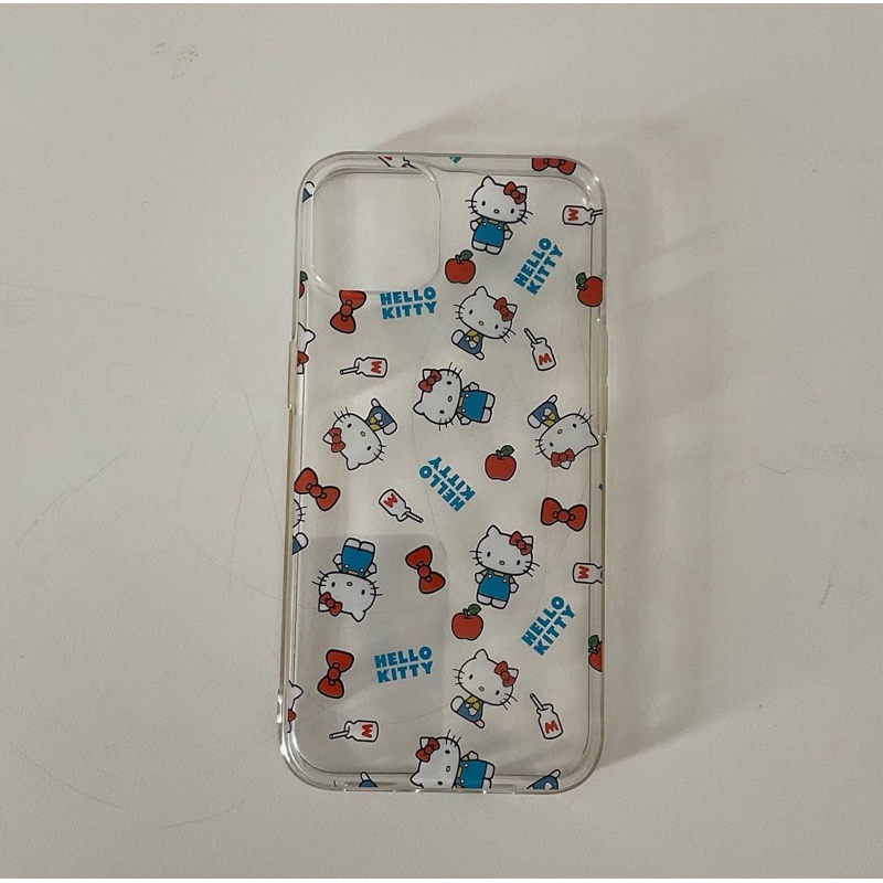 Kitty clear case ip13