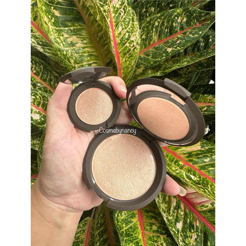 พร้อมส่ง Smashbox x Becca Highlighter สี Champagne Pop
