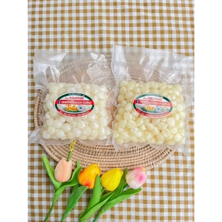 เซตแพคคู่ 500g. 2ถุง+น้ำดอง2ถุง