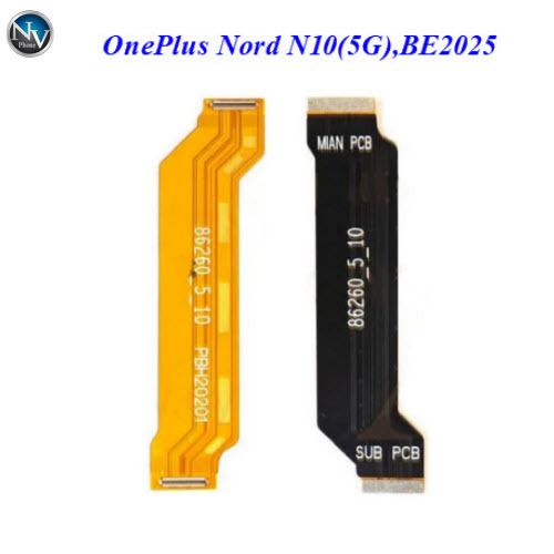 สายแพรชุดต่อบอร์ด OnePlus Nord N10(5G), BE2025,BE2026,BE2028,BE2029