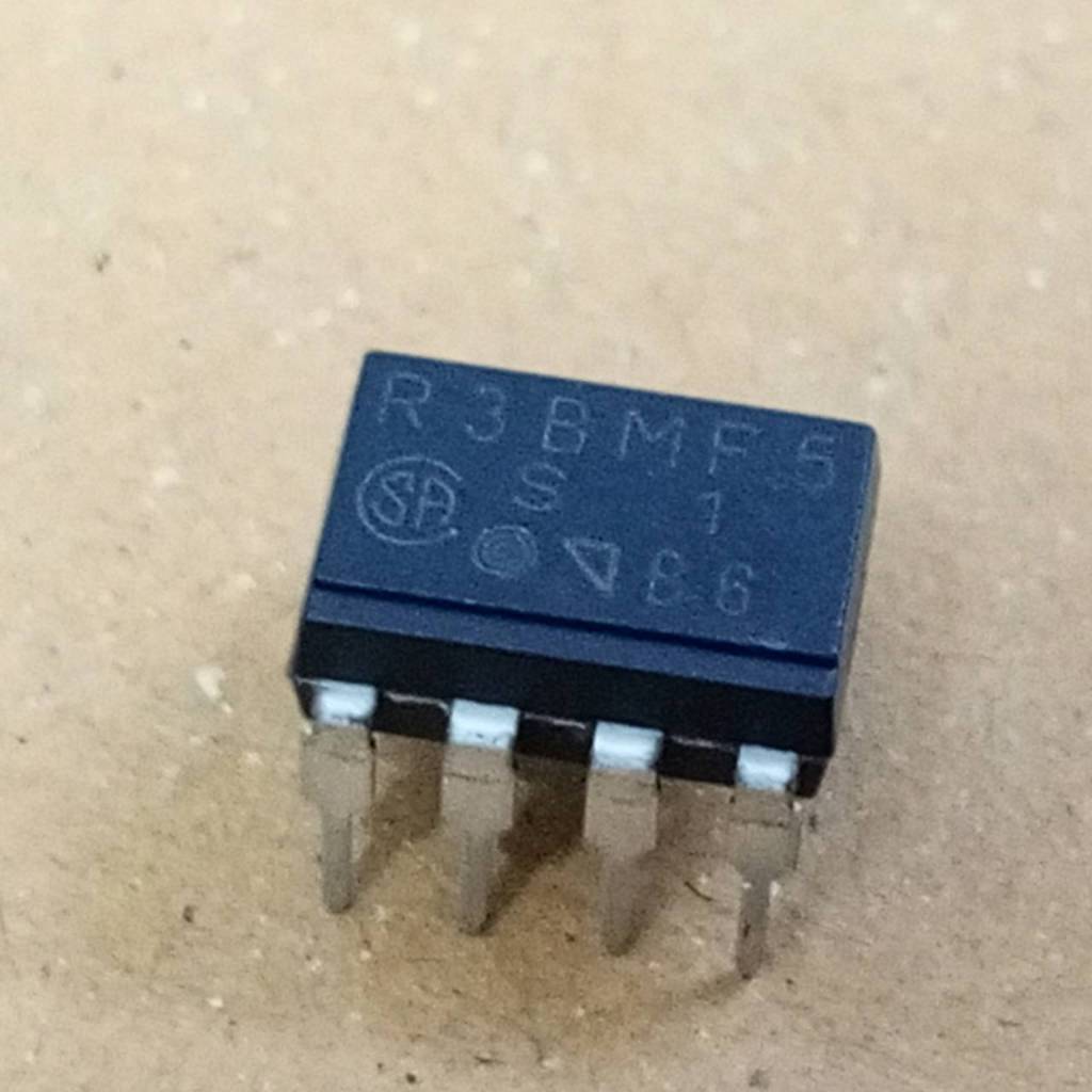 901140 ไอซี R3BMF5 DIP7 ราคาต่อสินค้า 1ชิ้น ไอซี7ขา อะไหล่