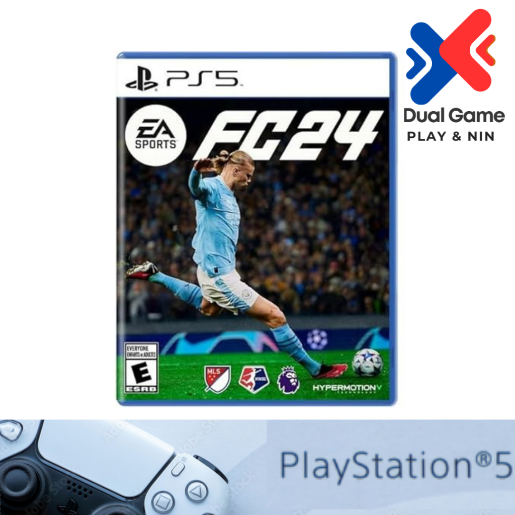 แผ่น ps5 Fifa PS5 มือสอง / Fifa22 Fifa23 Fifa24 FC24 PS5 มือสอง