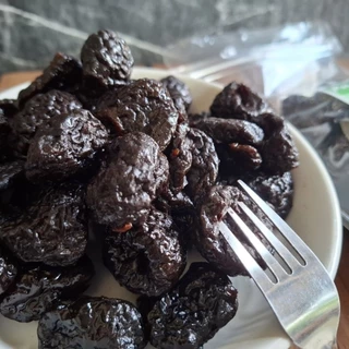 บ๊วยหวานเกรดAAA ร้านป้าแต๋ว 500กรัม เนื้อฉ่ำ นิ่ม เนียน หวาน อร่อย