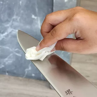 Knife Oil 🔪🔪 (น้ำมันมีด)