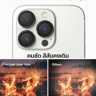 [Glass Guard] ฟิล์มกล้อง มีที่มาร์คตำแหน่ง สำหรับiphone17 pro max 16 plus 15 14 13 12 11 ทุกรุ่น ติดง่าย เลนส์กล้อง