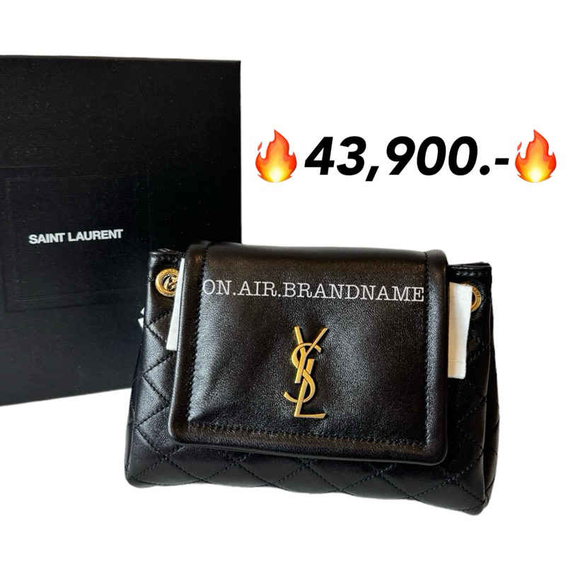 New ysl mini nolita รุ่นนี้น่ารักสุดๆ