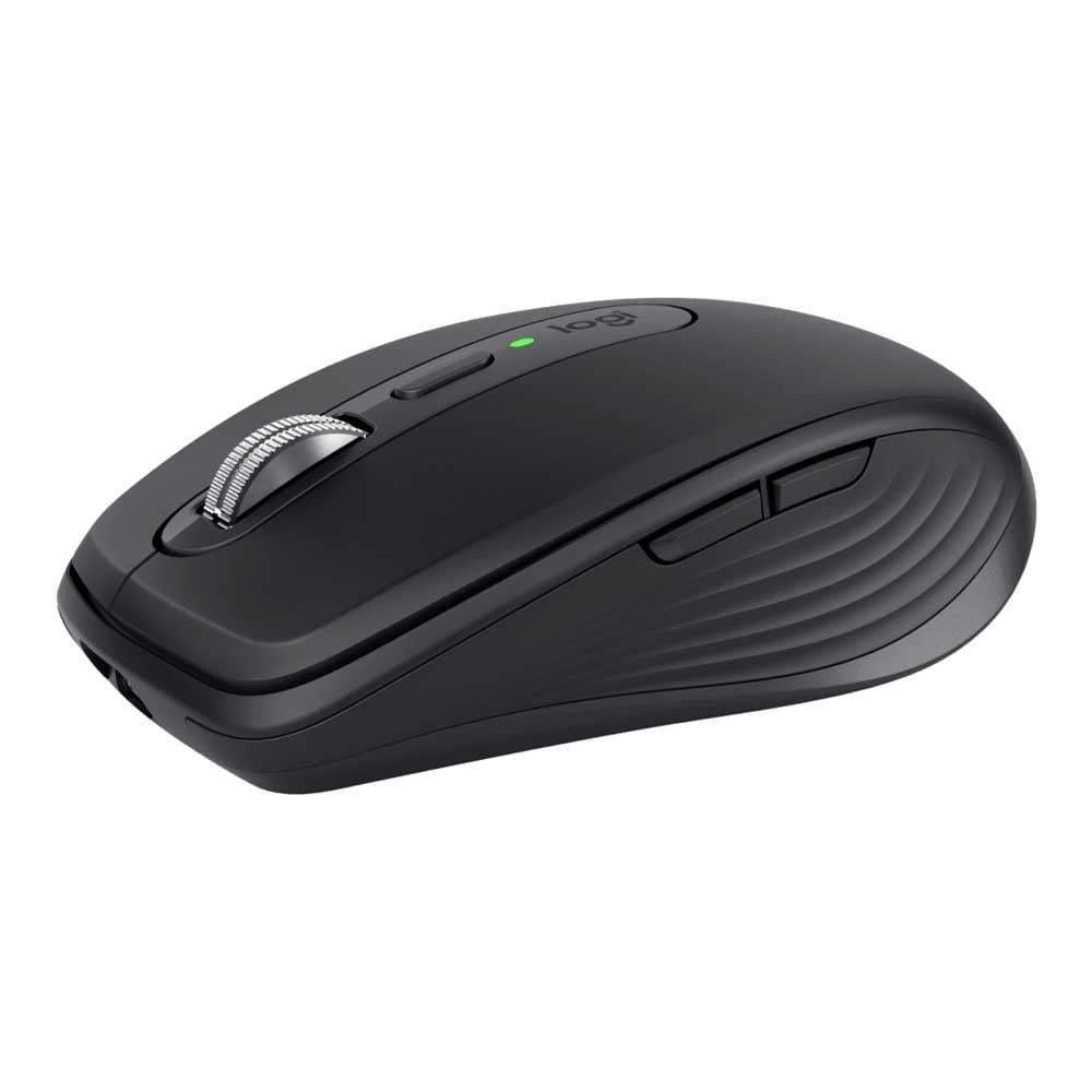 WIRELESS MOUSE (เมาส์ไร้สาย) LOGITECH MX ANYWHERE 3S (GRAPHITE)