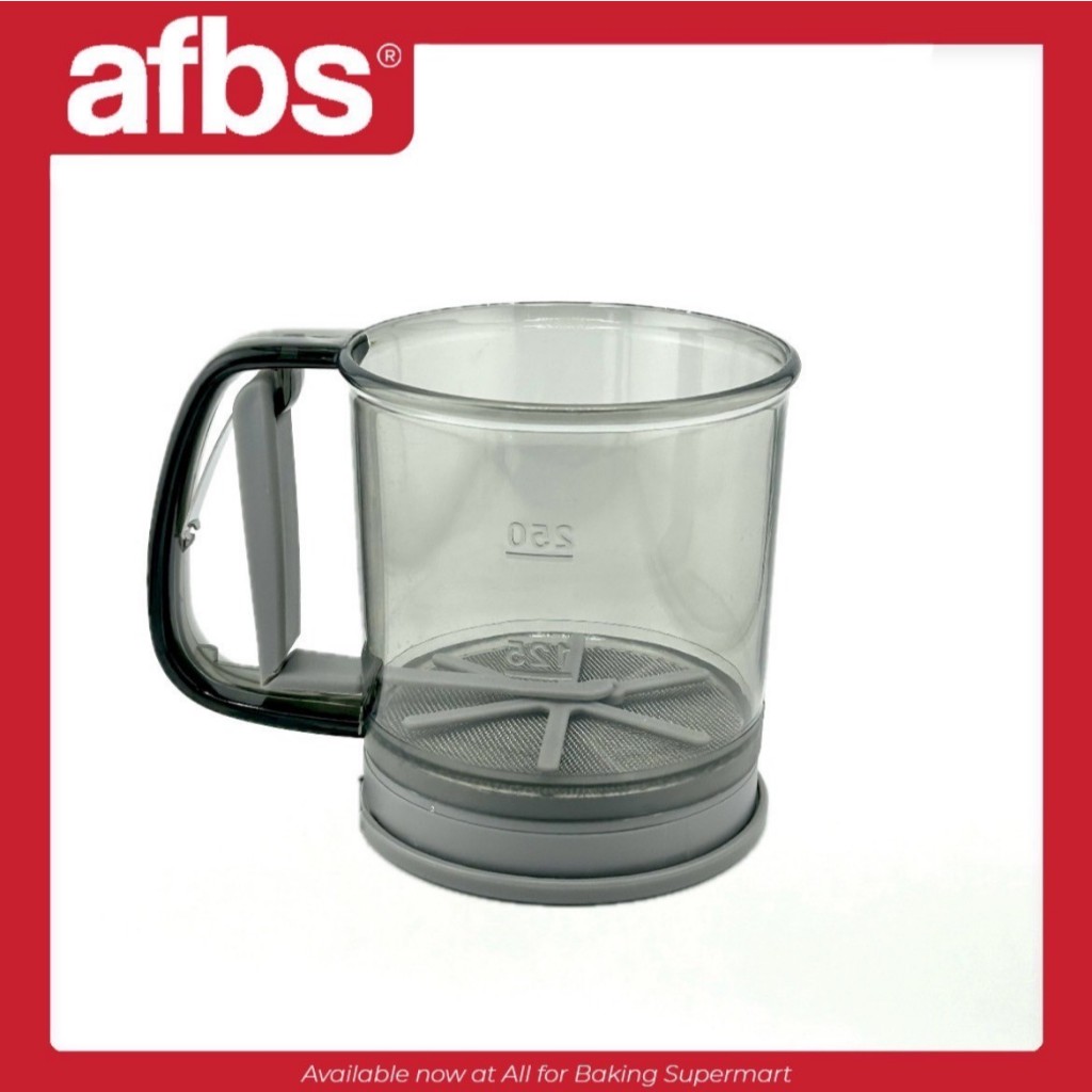 SUPERMART CPK ที่ร่อนแป้งแบบมือบีบ 2 ชิ้น #1325035