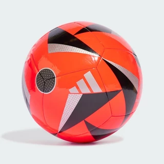 Adidas อาดิดาส ลูกฟุตบอล เบอร์ 5 FB Fussballliebe Club Euro 24 #5 IN9375 (900)