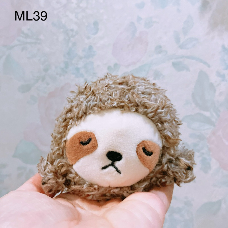 ตุ๊กตา สลอธ sloth 🦥  liv heart livheart แต่ป้าย francfranc