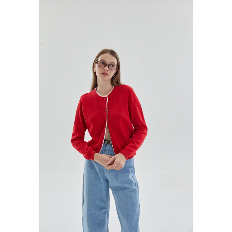 Umade Ma cherie cardigan - เสื้อคาดิแกน