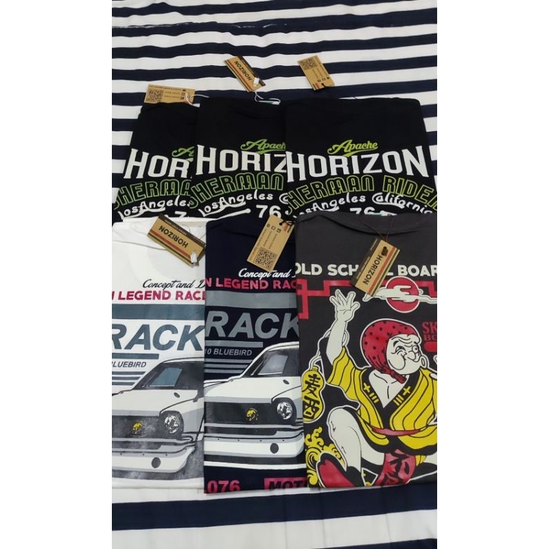 👕 เสื้อยืด HORIZON ❤️