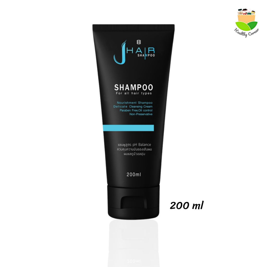 JHair Shampoo (เจแฮร์ แชมพู)  แชมพู สูตร PH BALANCE