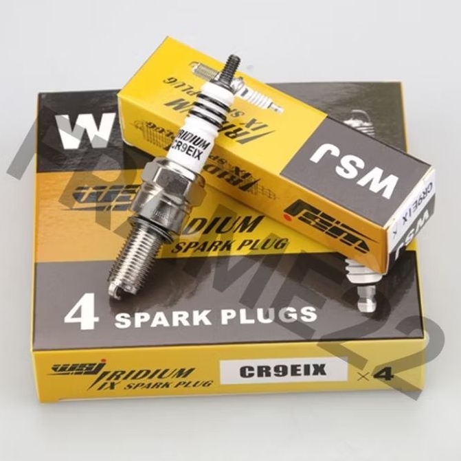 CFmoto หัวเทียนรถCFMOTO 250NK 400NK 650NK650MT