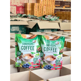 กาแฟไฟเบอร์ กาแฟมะพร้าว แจ่มใสห่อใหญ่จุกๆ +พร้อมส่ง หอม อร่อม เข้มข้น