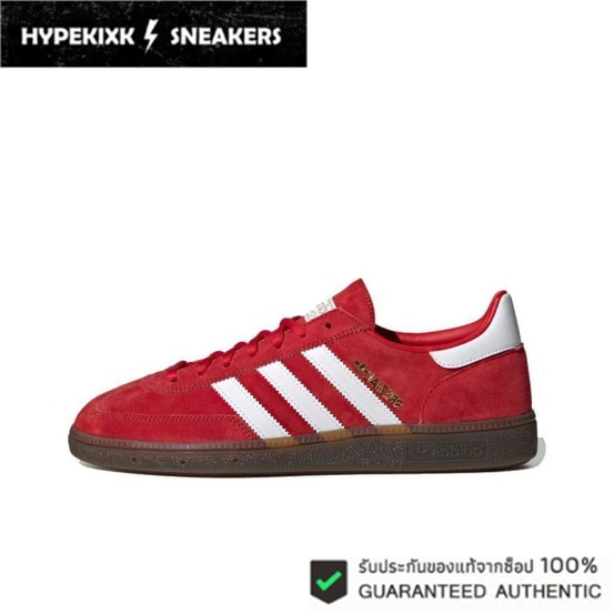 adidas originals Handball Spzl red （ของแท้ 100% ）