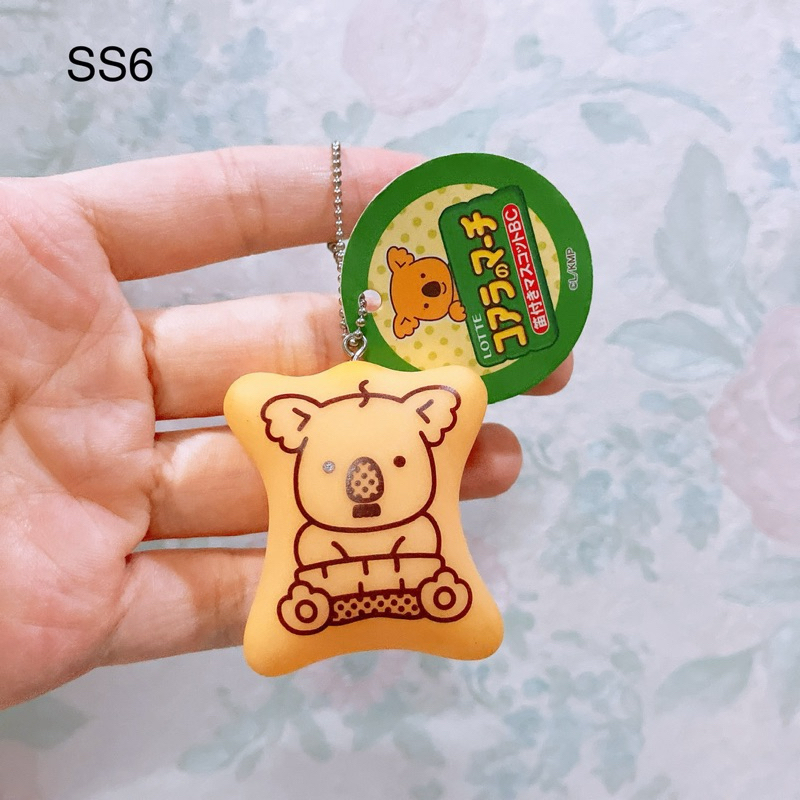พวงกุญแจ ตุ๊กตา โคอาล่า มาร์ช koala 🐨  march koala no machi