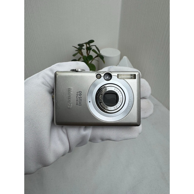 Canon IXUS60/IXY70(รุ่นหายาก)