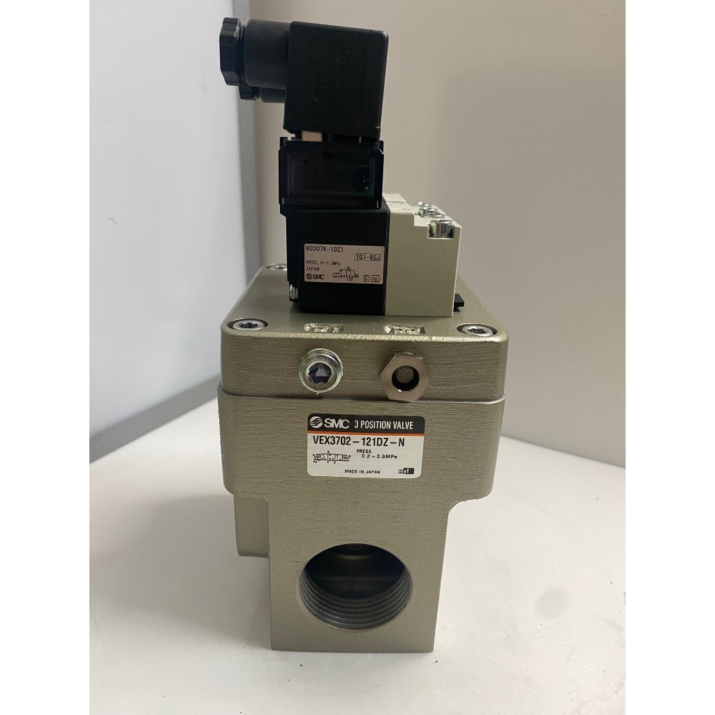 Power valve SMC VEX3702-121D2-N