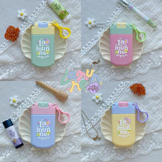 (พร้อมส่ง) Lamun.ne (ละมุนเน่) Alcohol spray 30 ml. สเปรย์แอลกอฮอล์ moisturizer & cleanser hand spray 77%