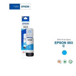หมึกเติมแท้ Original Epson 003 [มีกล่อง] For Epson L1110/ L3110/ L3150/ L5190