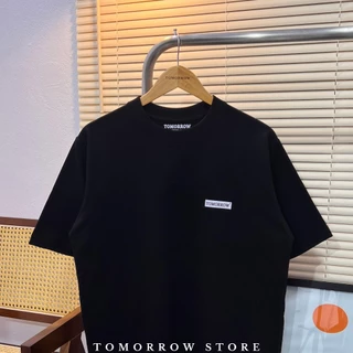 TOMORROW- เสื้อOVERSIZE/Premium รุ่น T-2002 สกรีน BOXX