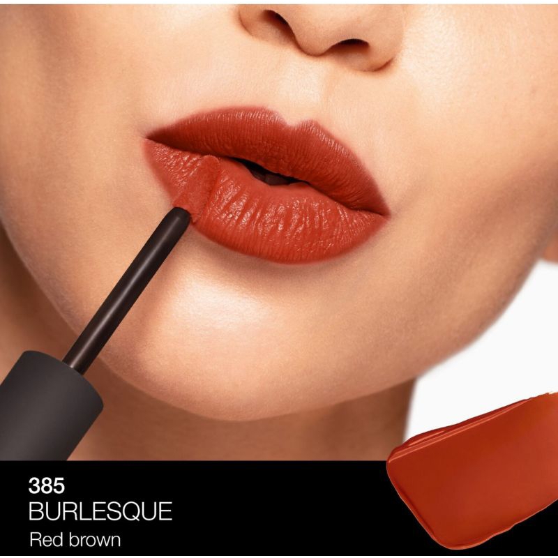 Nars air matte lip color Burlesque