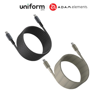 สายชาร์จ ADAM elements CASA C to C Magnetic Cable 240W 2M- T…