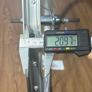 ล้อสำเร็จ ดุมเกลียวแบริ่ง 26x1.75 (จำหน่ายแลก หน้า-หลัง)