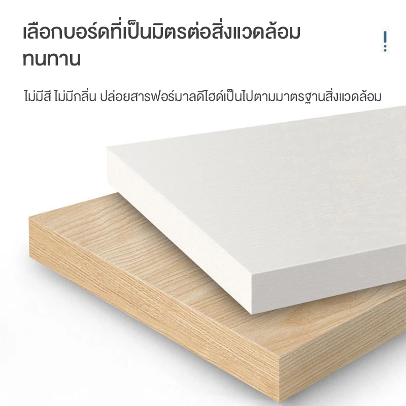 ชั้นวางของเข้ามุมติดผนัง 4 ชั้น สไตล์มินิมอล thumbnail 7