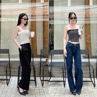 SIMPLY.VYBES - FRENCH TOP