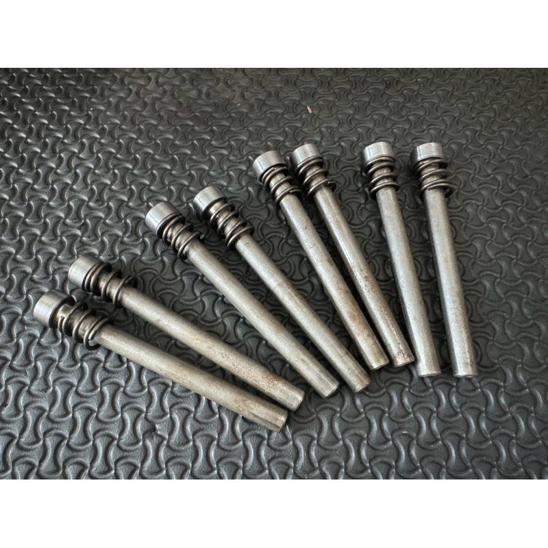 ลูกสูบกระบอกโช๊ค Dio zx 50 cc