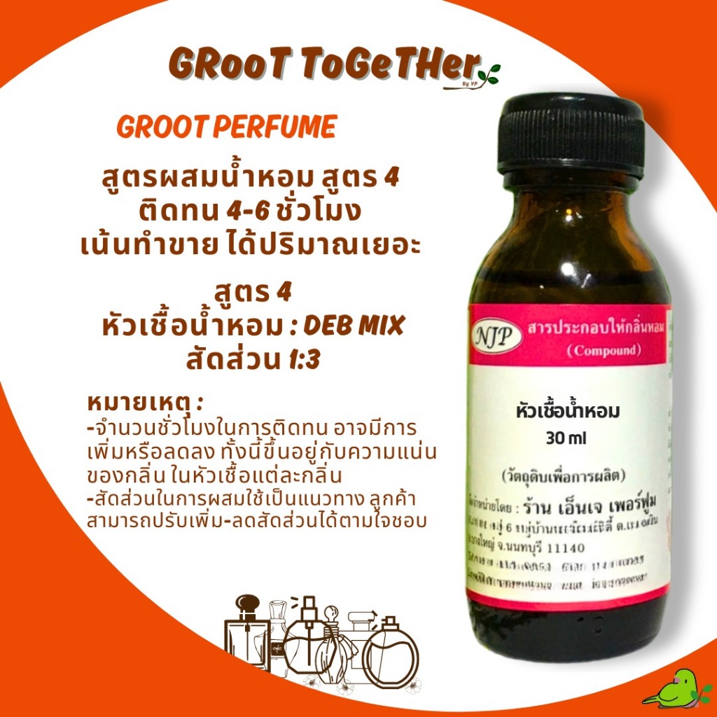 ก้านไฟเบอร์กระจายกลิ่น 1 แพ็ค มี 10 ก้าน ความยาวต่อก้าน 20 ซม - รูปที่ 4