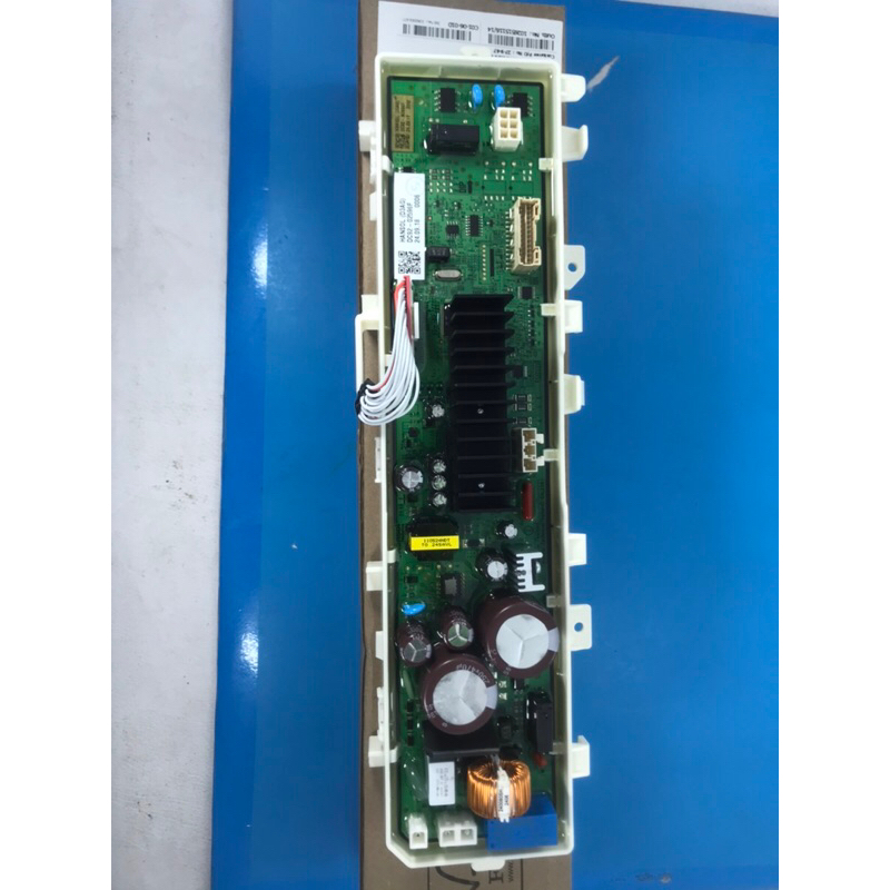 ST5937 SAMSUNG DC92-02596F ASSY PBA MODULE เมนบอร์ด+ดิสเพลย์เครื่องซักผ้าซัมซุง อะไหล่เครื่องซักผ้า 