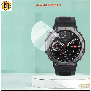 Watch Amazfit T REX 3 T-REX 3 Pro(Tempered Glass&TPU/ Hydrogel film) พร้อมส่งจากกรุงเทพ** ฟิ