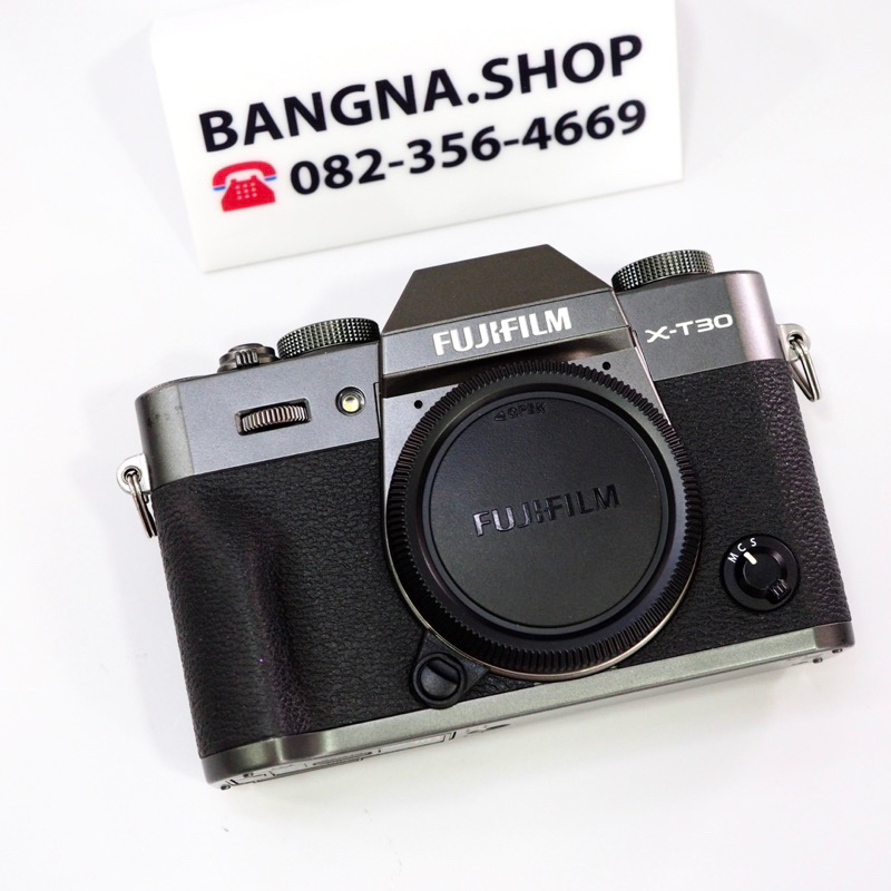 BODY FUJI XT30 ( มือสอง )