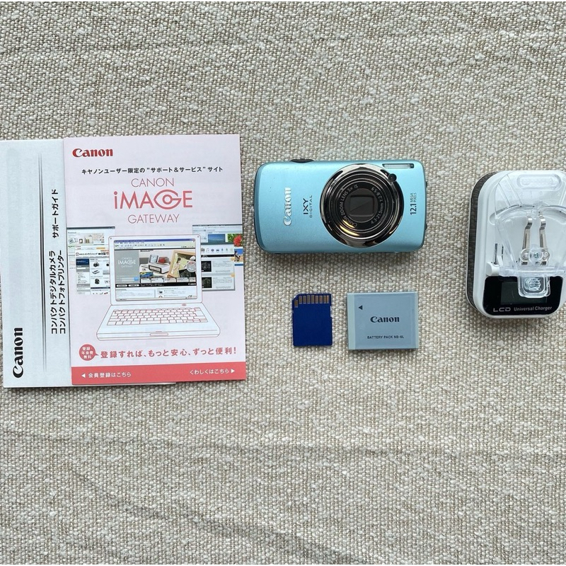 canon ixy930is/ixus200is super rare item ดาราใช้เยอะมากฮิตสุดๆ