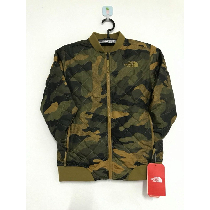 เสื้อกันหนาวเด็ก The north face