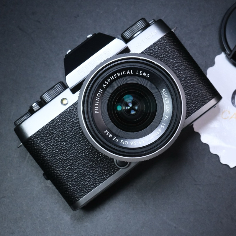 FUJI XT100 (สินค้ามือสอง)