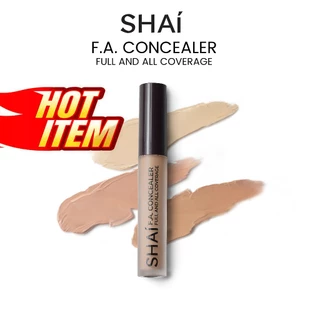 SHAI F.A. CONCEALER FULL AND ALL COVERAGE