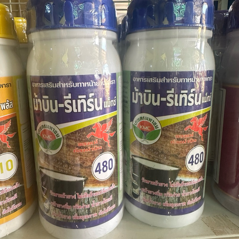 ม้าบิน-รีเทิร์น แม็กซ์(480) 500cc